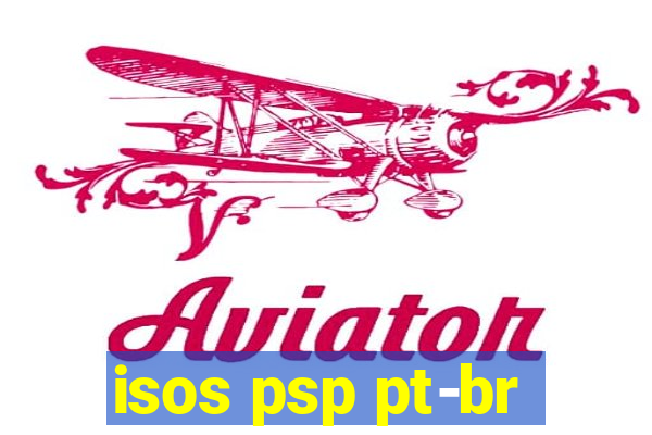 isos psp pt-br