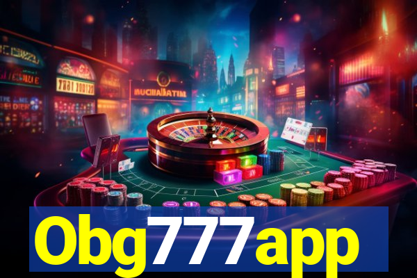 Obg777app