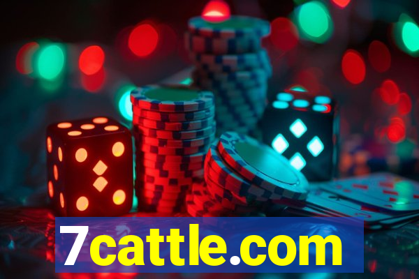 7cattle.com plataforma de jogos