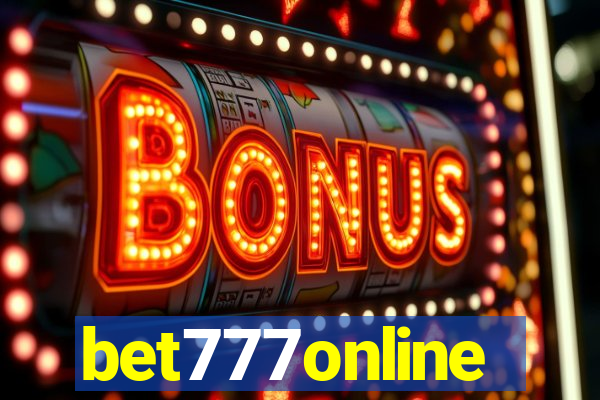 bet777online