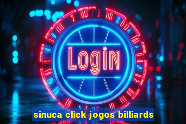 sinuca click jogos billiards