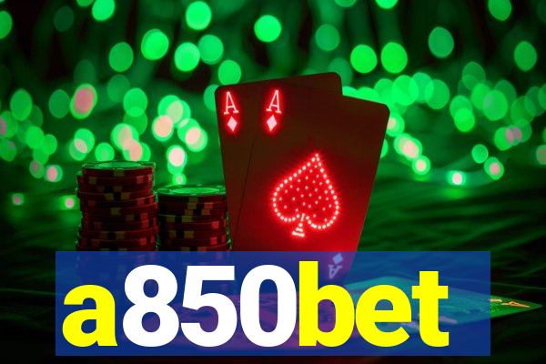 a850bet