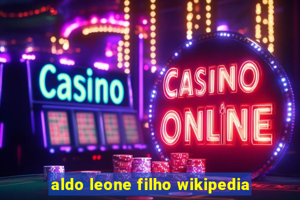 aldo leone filho wikipedia