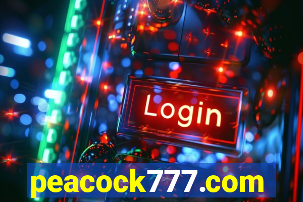 peacock777.com