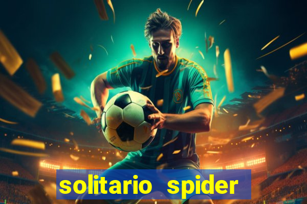 solitario spider windows xp