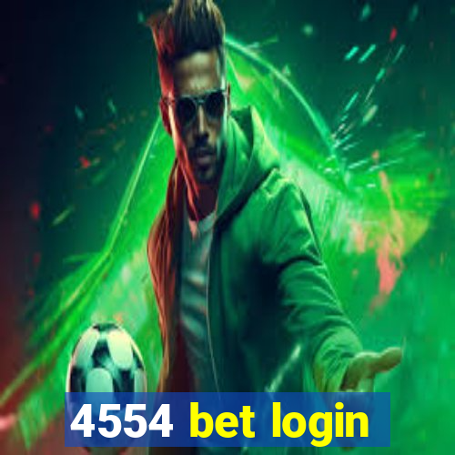 4554 bet login