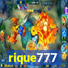 rique777