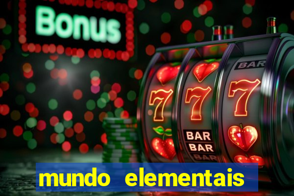 mundo elementais download apk