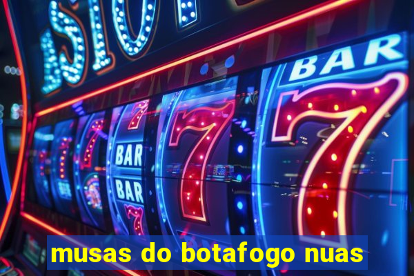 musas do botafogo nuas