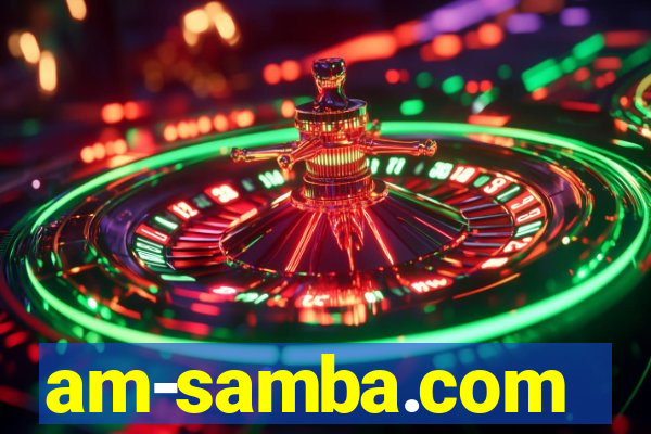 am-samba.com