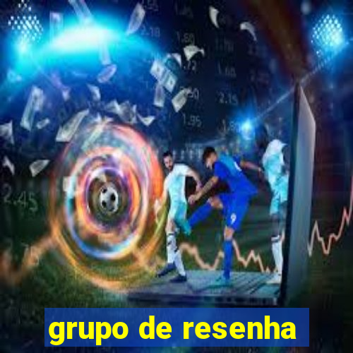 grupo de resenha