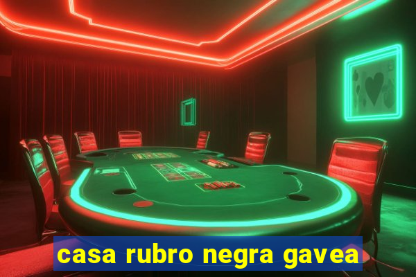 casa rubro negra gavea