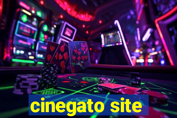 cinegato site