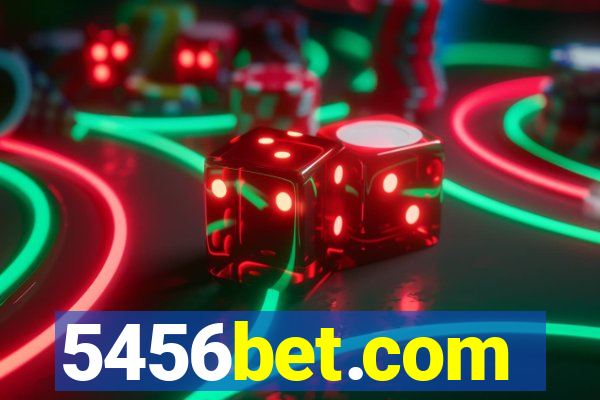 5456bet.com