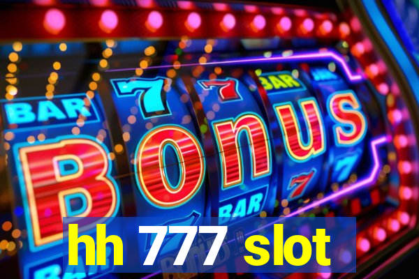 hh 777 slot