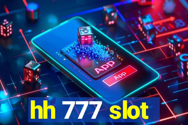 hh 777 slot