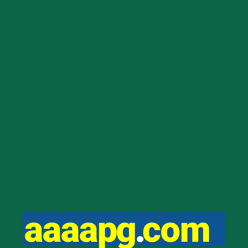 aaaapg.com