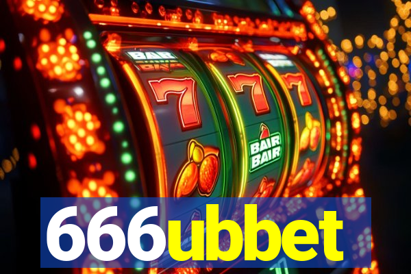 666ubbet