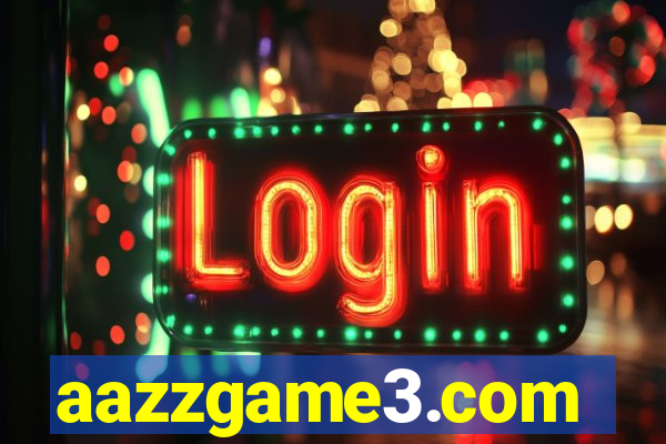 aazzgame3.com