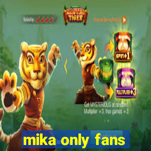 mika only fans