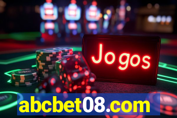 abcbet08.com