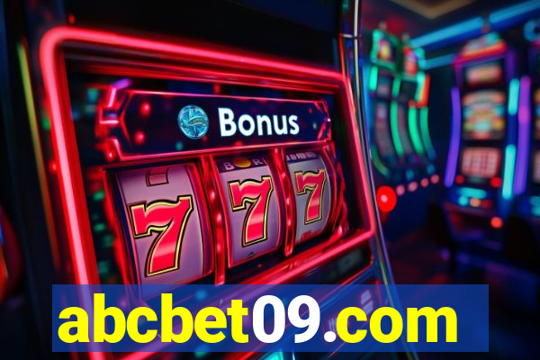 abcbet09.com