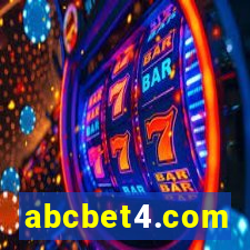 abcbet4.com