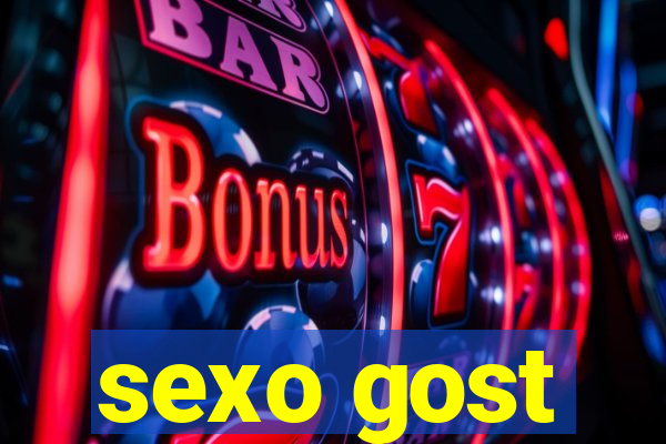 sexo gost