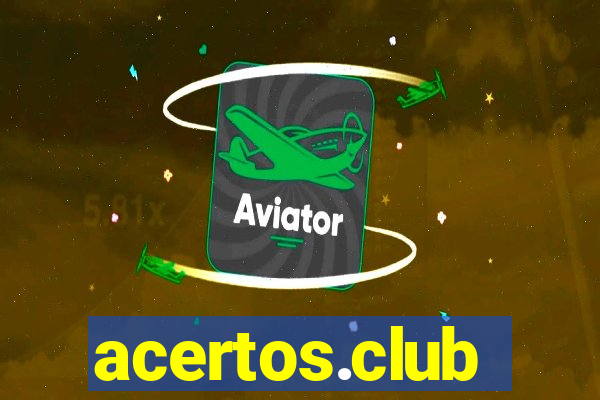 acertos.club