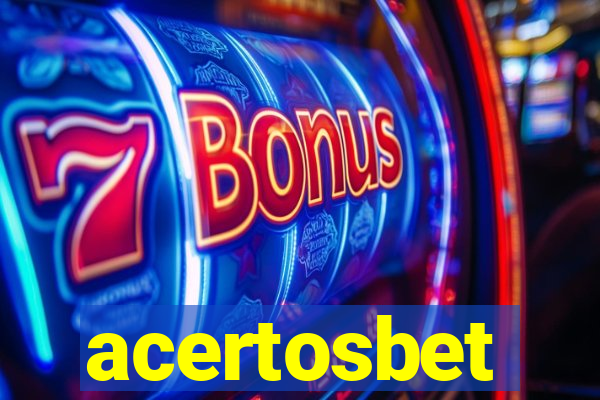 acertosbet