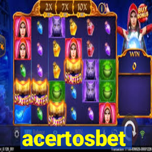 acertosbet