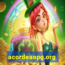 acordeaopg.org