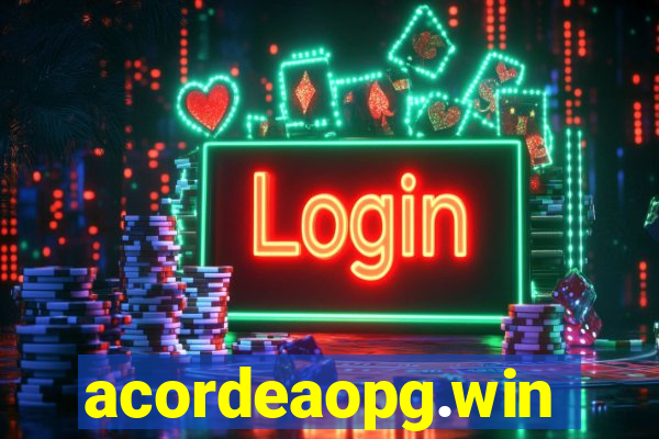 acordeaopg.win