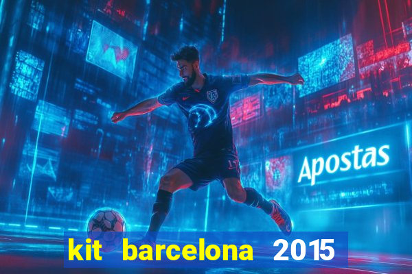 kit barcelona 2015 dls 19