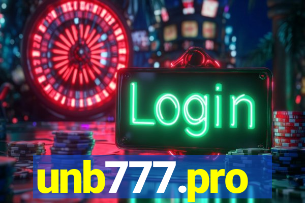 unb777.pro