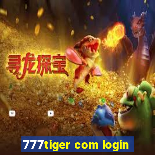 777tiger com login