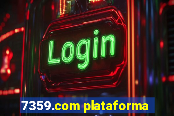 7359.com plataforma