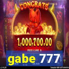 gabe 777