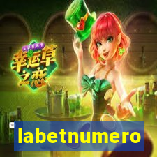 labetnumero