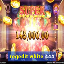 regedit white 444