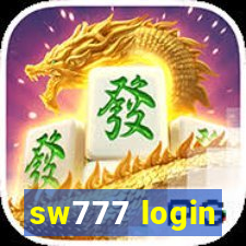 sw777 login