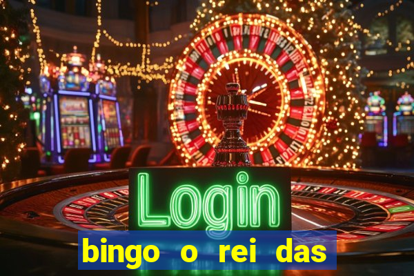 bingo o rei das manhãs assistir online