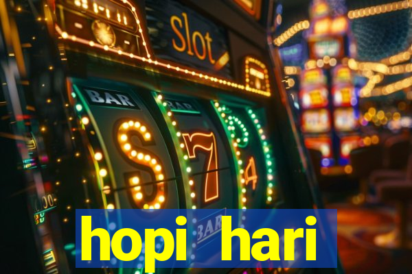 hopi hari aniversariante paga