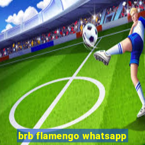 brb flamengo whatsapp