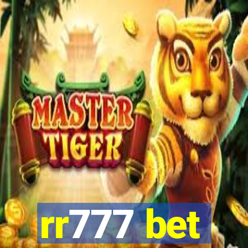 rr777 bet