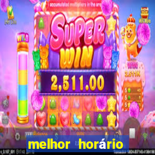 melhor horário para jogar fortune rabbit a tarde