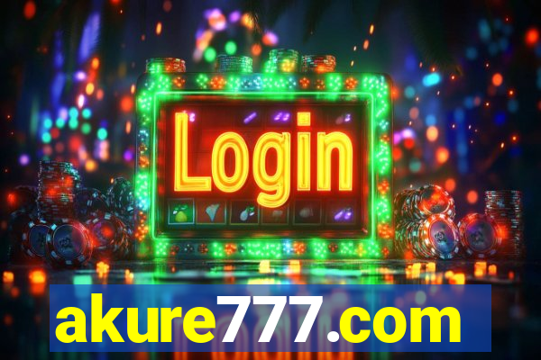 akure777.com