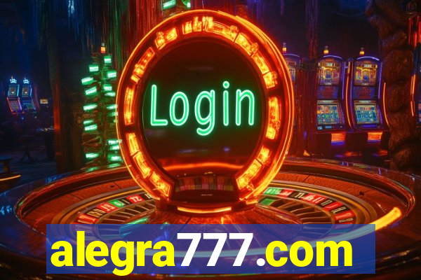 alegra777.com