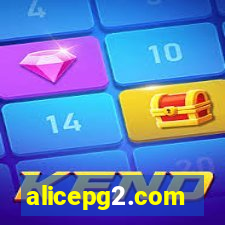 alicepg2.com