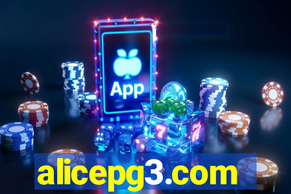 alicepg3.com